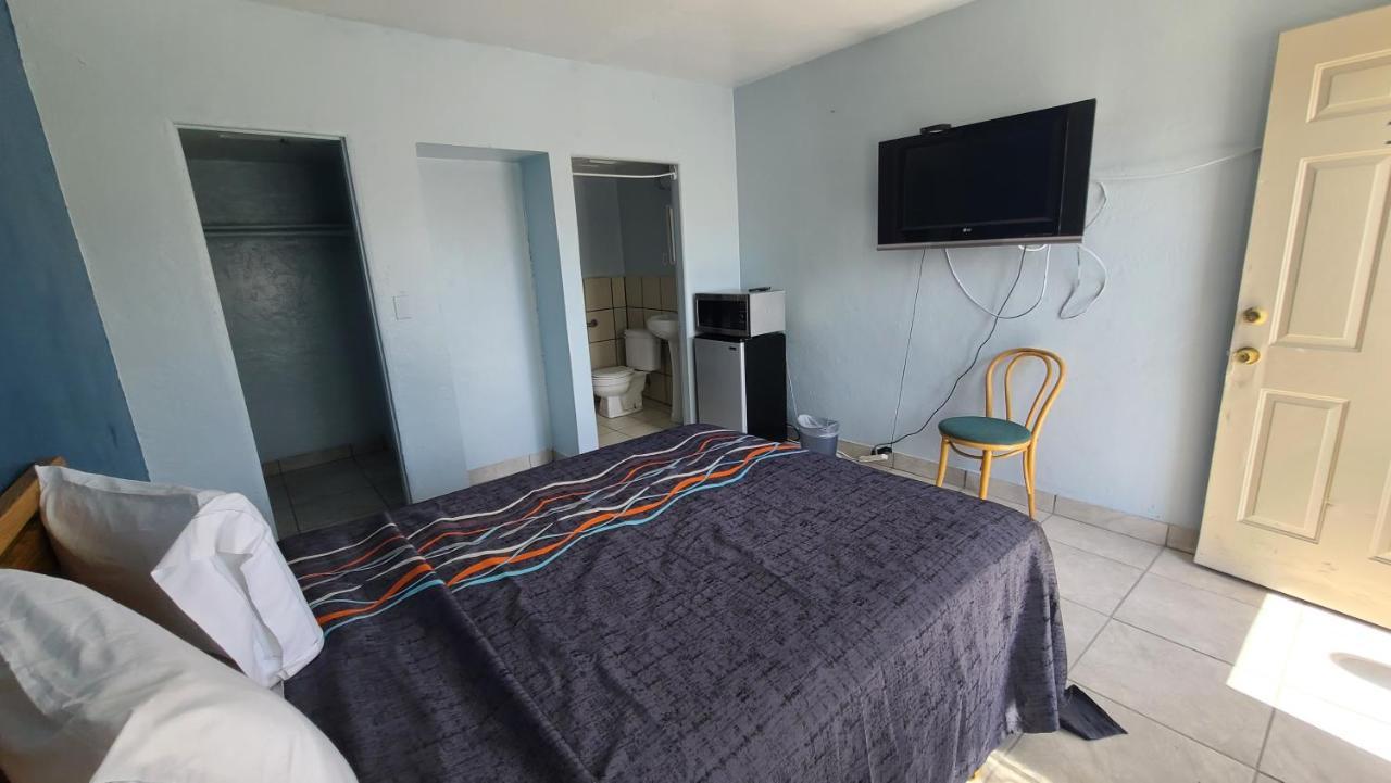 Green Spot Motel Victorville Extérieur photo
