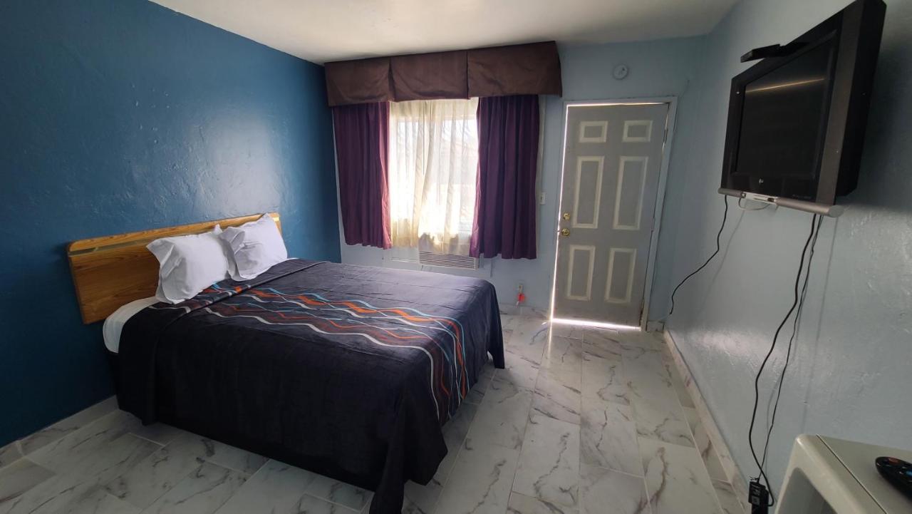 Green Spot Motel Victorville Extérieur photo